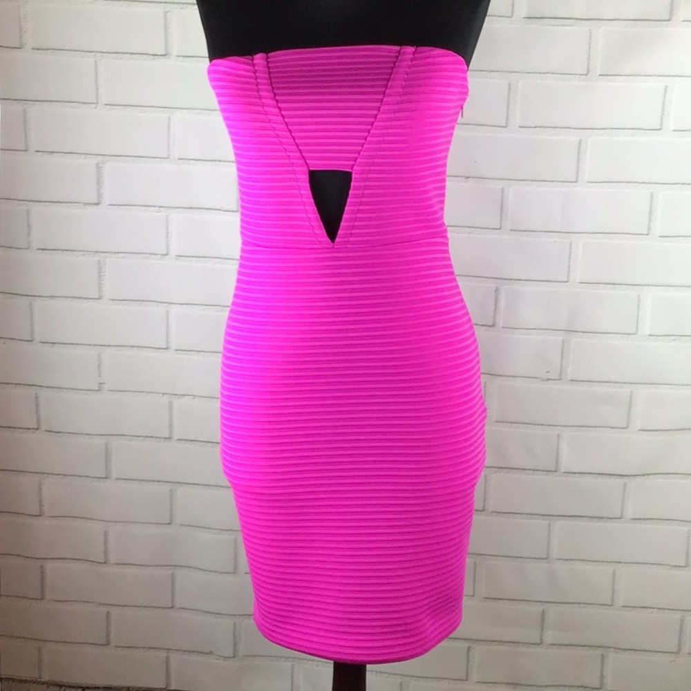 Pink EXPRESS dress